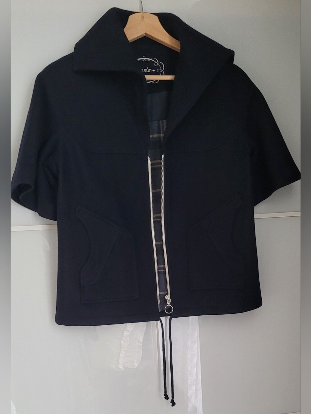 SESSUN Wool Blend Jacket - Picture 16 of 16